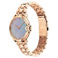Coach Quartz Chronograph Blue Dial Stainless Steel Strap Watch for Women - image number 1