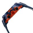 SF Super Fibre Digital Dial Plastic Strap Watch for Men - image number 2