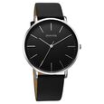 Sonata Ascent Quartz Analog Blue Dial Stainless Steel Strap Watch For Men
