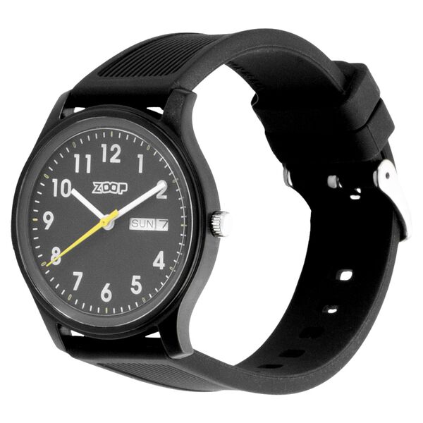 Zoop Back To School Analog Unisex Watch For Kids With Black Dial And Strap From House Of Titan - image number 5