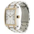 Titan Quartz Analog with Date Silver Dial Metal Strap Watch for Men - image number 1