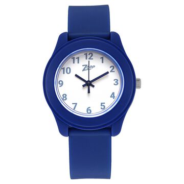 Zoop By Titan Kids' White Dial Watch: Convenient Timekeeping for Kids