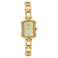 Titan Quartz Analog Champagne Dial Watch for Women - image number 0
