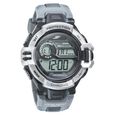 SF Digital Dial Blue PU Strap Watch for Men