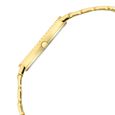 Titan Nebula Vintage 18k Gold Analog Rice Grain Strap Watch for Men - image number 3