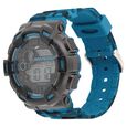 SF Digital Dial Plastic Strap Watch for Men - image number 1