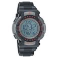 Sonata Digital Dial Strap Watch for Men - image number 0