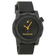 Fastrack Quartz Analog Grey Dial Plastic Strap Watch for Unisex