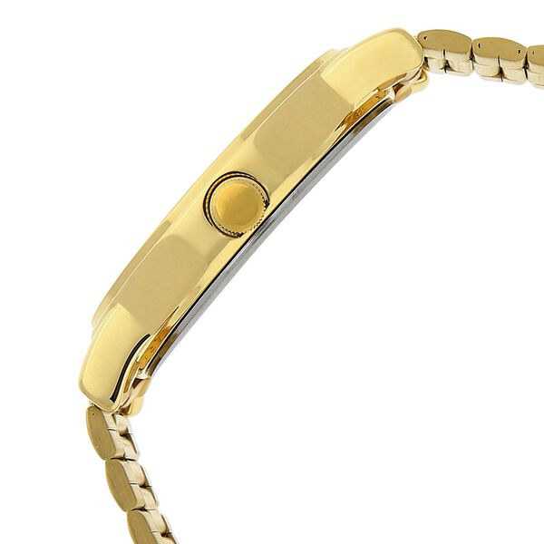 Titan Quartz Analog Silver Dial Golden Stainless Steel Strap Watch For Men - image number 2