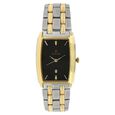 Titan Quartz Analog with Date Black Dial Stainless Steel Strap Watch for Men - image number 0