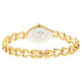 Titan Raga White Dial Women Watch With Metal Strap - image number 3