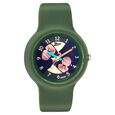 Zoop By Titan Quartz Analog Green Dial Plastic Strap Watch for Kids - image number 0
