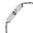 Titan Quartz Multifunction Pink Dial Stainless Steel Strap Watch for Women - image number 2