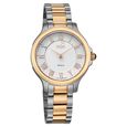 Xylys Genevieve Quartz Analog White Dial Two Tones Stainless Steel Strap Watch For Women - image number 1