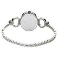 Titan Raga Viva Grey Dial Analog with Day and Date Metal Strap Watch for Women - image number 4