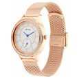 Titan Sparkle Rose Gold Dial Analog Metal Strap watch for Women - image number 1