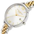 Olivia Burton Quartz Analog Silver Dial Stainless Steel Strap Watch for Women - image number 1