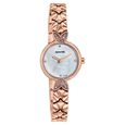 Women's Vintage style mother of pearl dial Bracelet Watch - image number 1