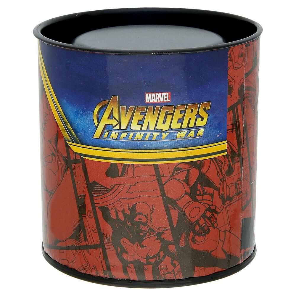 Buy Online Zoop Marvel Avengers Analog Watch with Red Dial