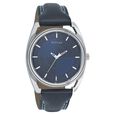Titan Quartz Analog Black Dial Leather Strap Watch for Men - image number 0