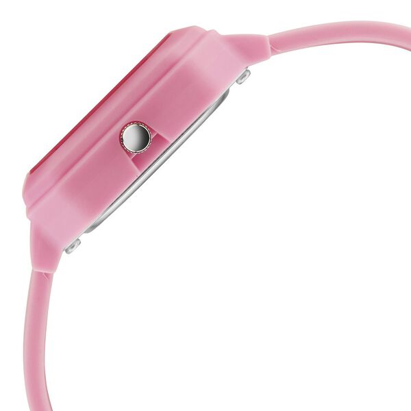 Zoop By Titan Fashion Quartz Analog Purple Dial Silicone Strap Watch for Kids - image number 3