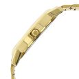 Titan Quartz Analog Silver Round Dial Golden Stainless Steel Strap Watch For Men - image number 2
