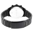 Titan Neo Black Dial Quartz Multifunction Stainless Steel Strap watch for Men - image number 4