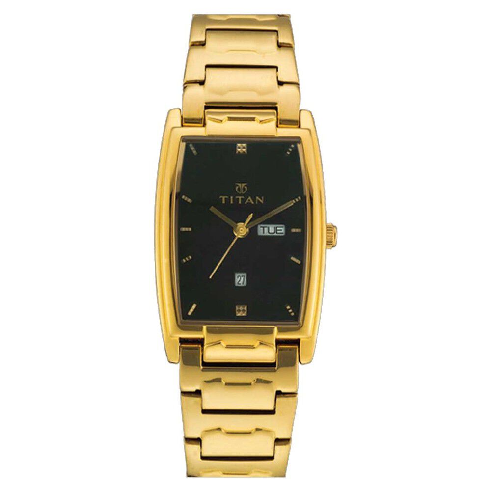 Titan watch on sale 1163 yab