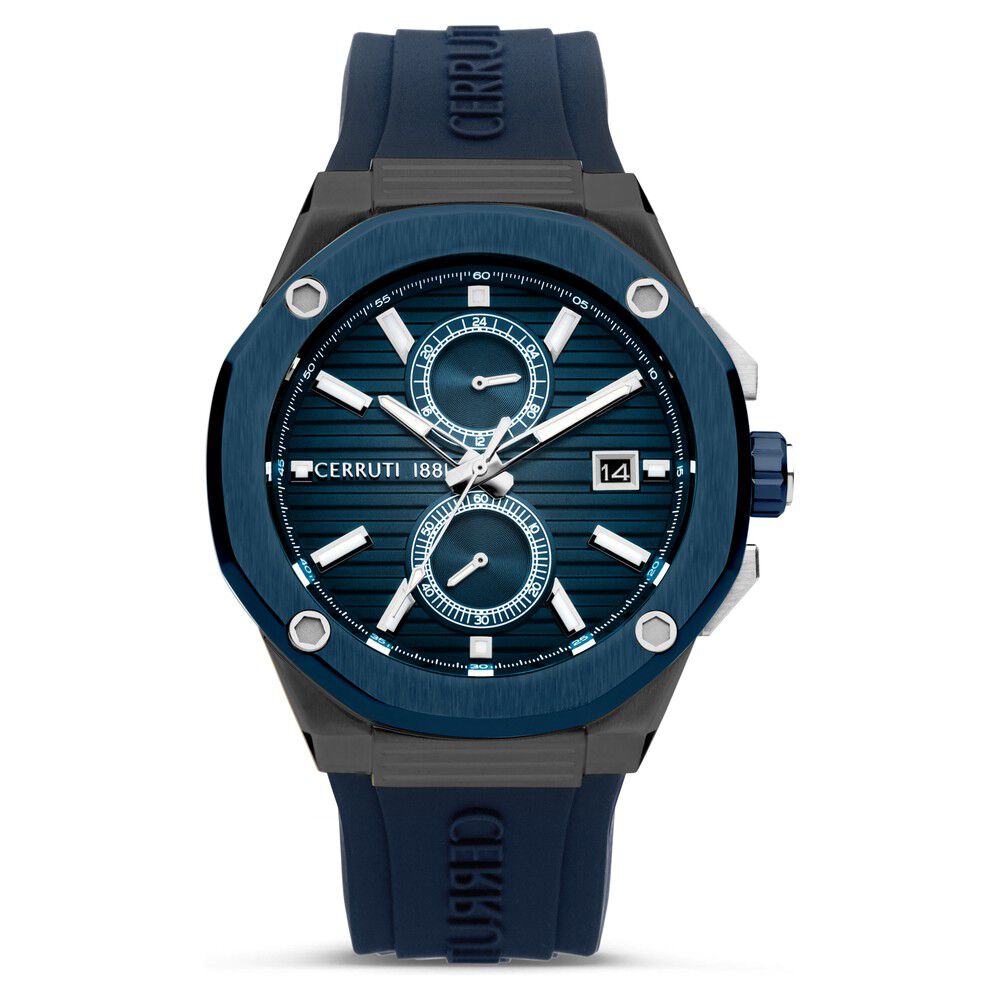 Cerruti 1881 watch origin outlet