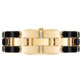 Anne Klein Quartz Analog Black Dial Plastic Strap Watch for Women - image number 2