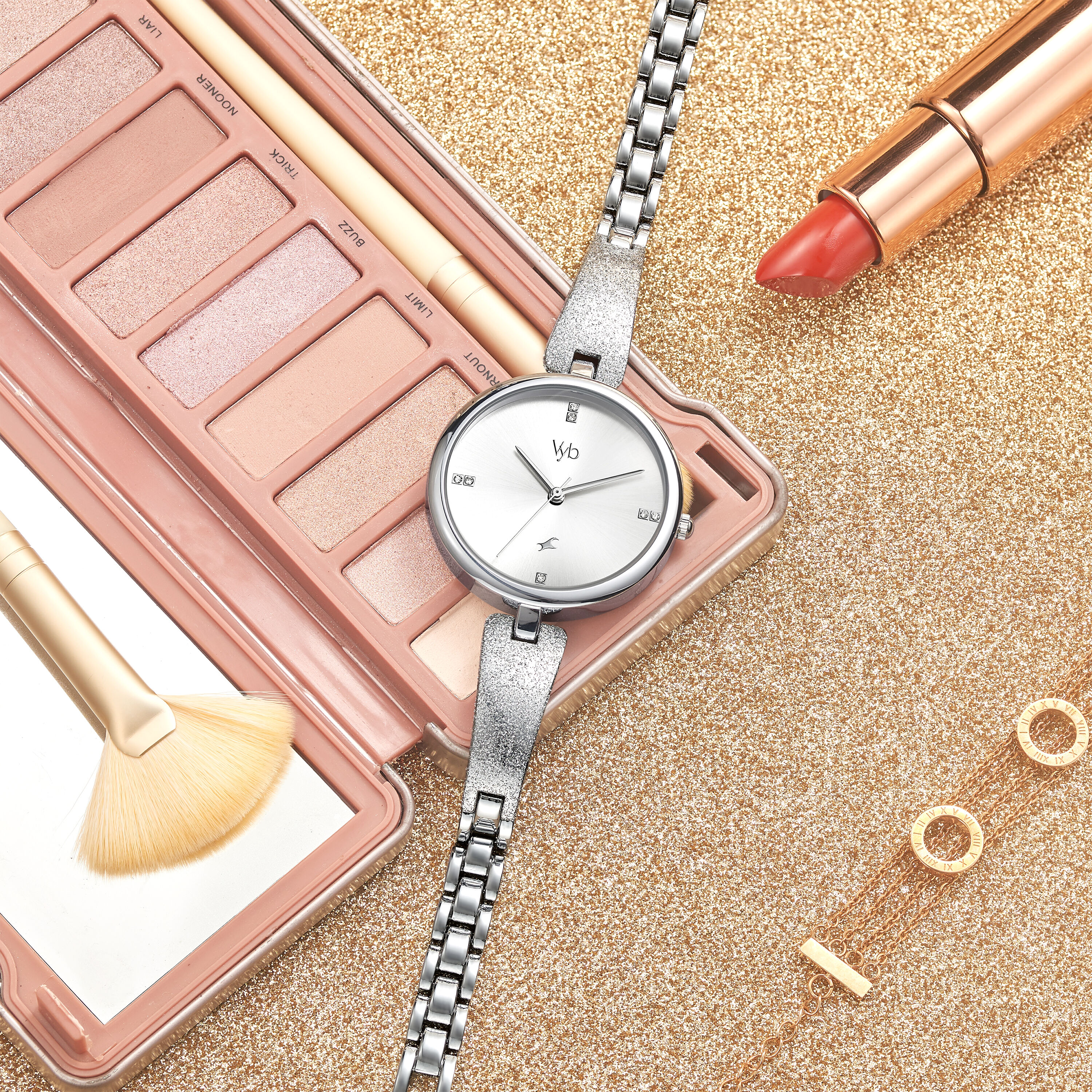 Fastrack sales pocket watch