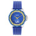 Sonata CSK Quartz Analog Blue Dial TPU Strap Unisex Watch - image number 0