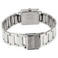 Sonata Quartz Analog Silver Dial Stainless Steel Strap Watch for Women - image number 3