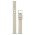 10 mm Pink Genuine Leather Strap for Women - image number 0