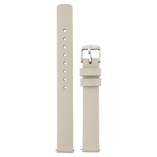 10 mm Pink Genuine Leather Strap for Women - image number 0