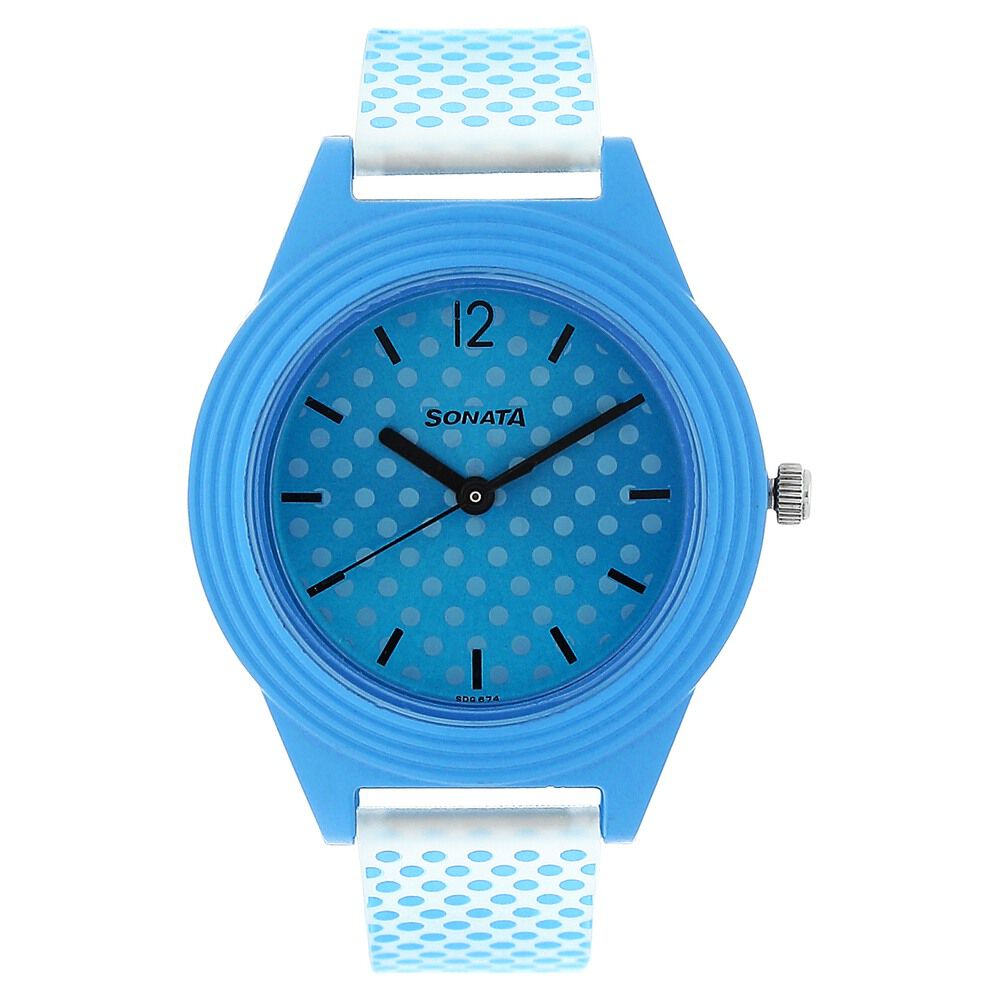 Sonata color outlet pop watches
