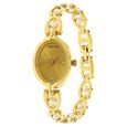 Sonata Quartz Analog Champagne Dial Metal Strap Watch for Women - image number 1