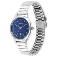 Titan Karishma Blue Dial Metal Strap Watch for Women - image number 2