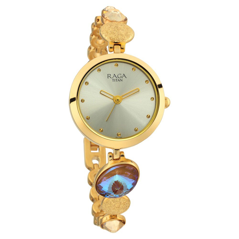 Titan raga cheap mother of pearl