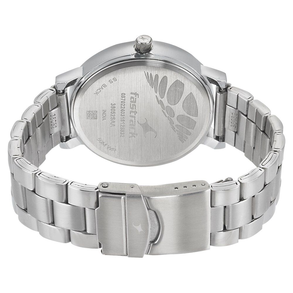 Fastrack watch cheap 3039sfg price
