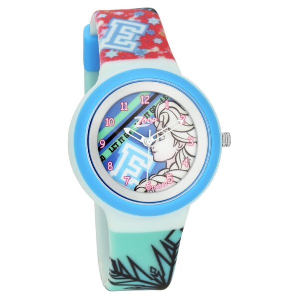 Zoop By Titan Quartz Analog Multicoloured Dial PU Strap Watch for Kids - image number 0