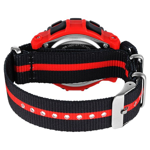 Zoop Digital Watch with Digital Dial & Two Toned Strap for Boys Kids, from House of Titan - image number 5
