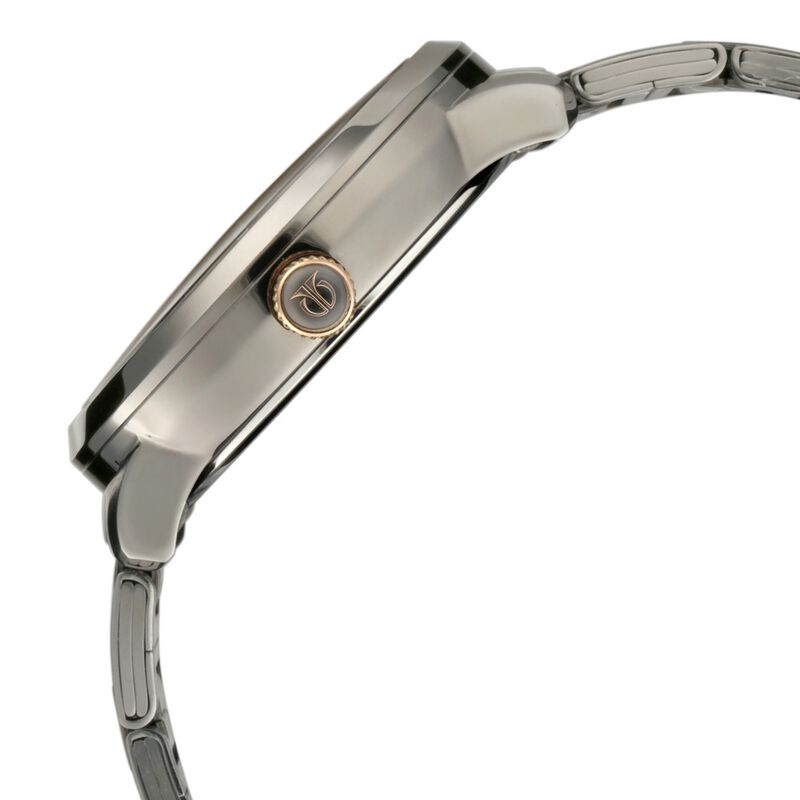 Titan Maritime Anthracite Dial Analog Stainless Steel Strap watch for Men - image number 3
