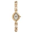 Titan Quartz Analog White Dial Metal Strap Watch for Women - image number 0