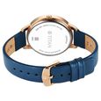 Titan Neo Quartz Analog Blue Dial Leather Strap Watch For Women - image number 4