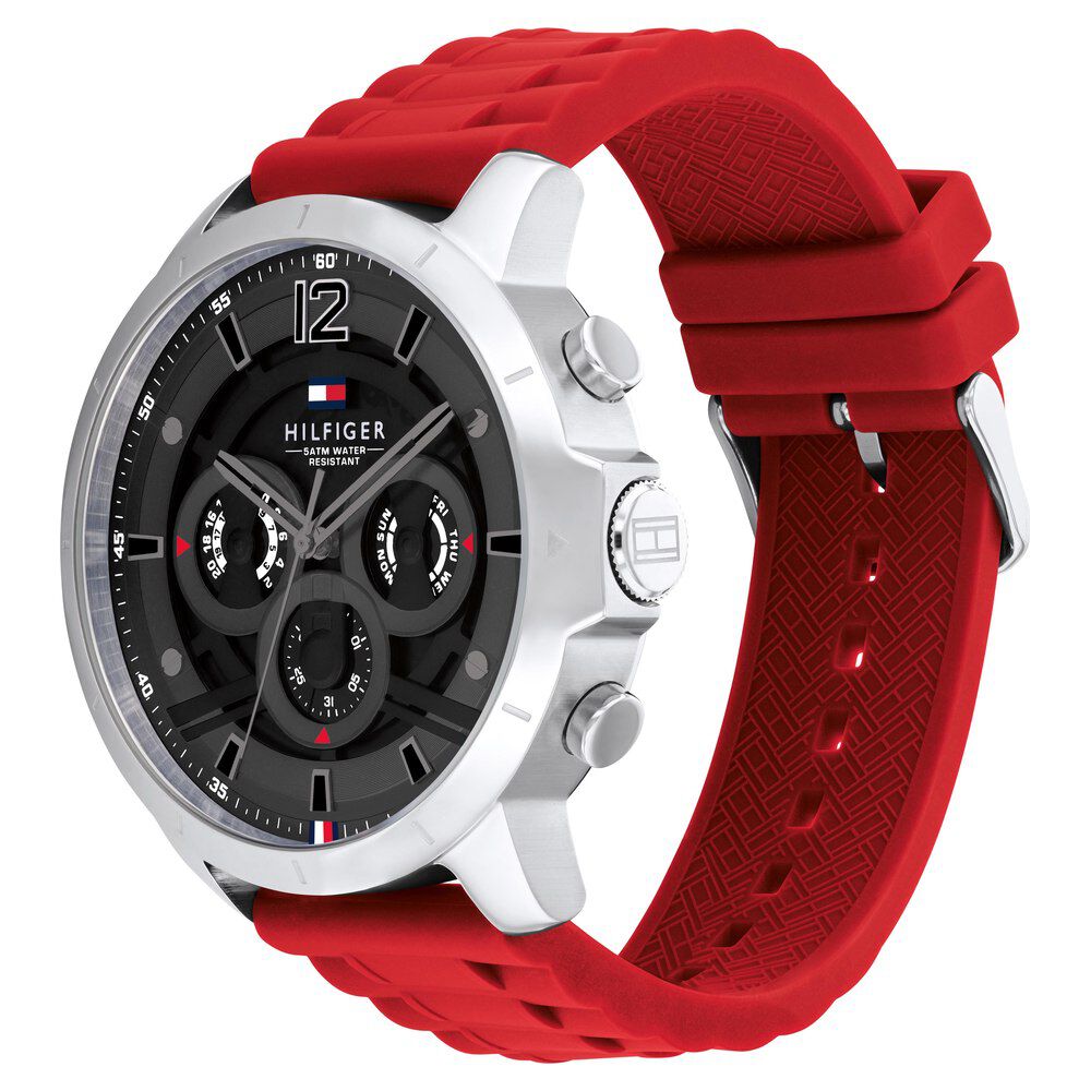 Tommy hilfiger watches water resistant shop 5 atm price