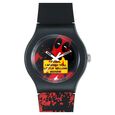 Fastrack Avengers End Game Quartz Analog Multicoloured Dial Silicone Strap Unisex Watch