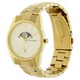 Titan Regalia Champagne Dial Analog Stainless SteelStrap watch forMen - image number 2