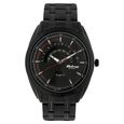 Titan Quartz Analog with Date Black Dial Stainless Steel Strap Watch for Men