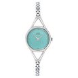 Titan Raga Golden Dial Analog Metal Strap watch for Women